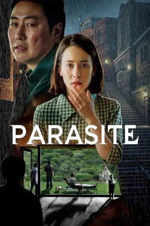 Poster to the movie "Parasite" #525876