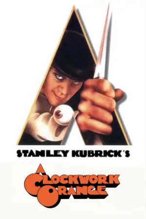 Poster to the movie "A Clockwork Orange" #836454