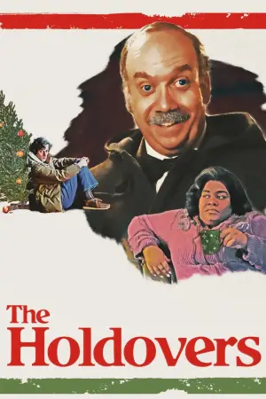 Poster to the movie "The Holdovers" #632921