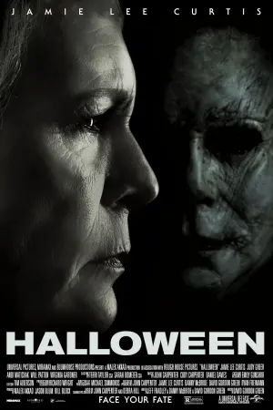 Poster to the movie "Halloween" #45987