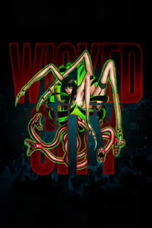 Poster to the movie "Wicked City" #944203