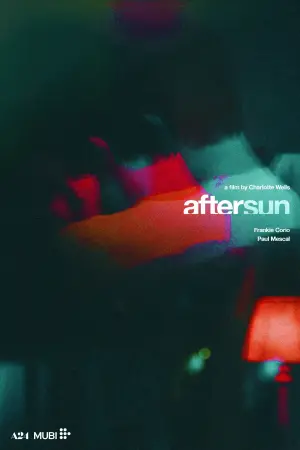 Poster to the movie "Aftersun" #479925