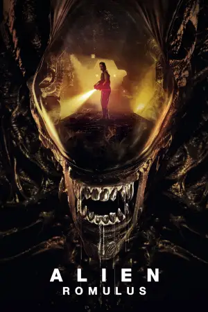 Poster to the movie "Alien: Romulus" #546454