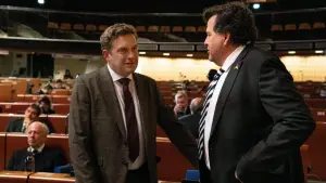 Backdrop to the movie "Am Abgrund" #409964