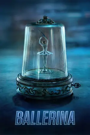 Poster to the movie "Ballerina" #526887