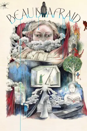 Poster to the movie "Beau Is Afraid" #368387