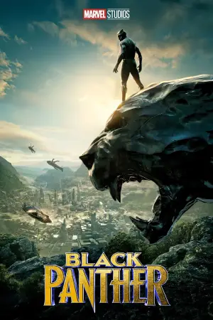 Poster to the movie "Black Panther" #767729