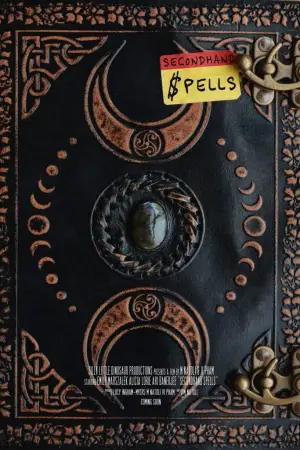 Poster to the movie "Secondhand Spells" #913736