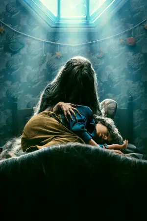 Poster to the movie "Cobweb" #722489