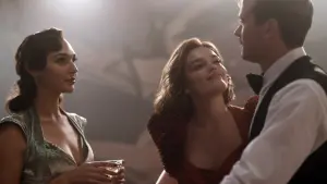 Backdrop to the movie "Death on the Nile" #287493