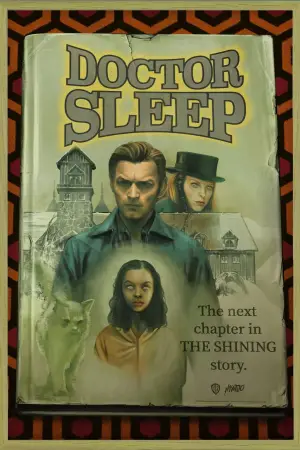 Poster to the movie "Doctor Sleep" #631684