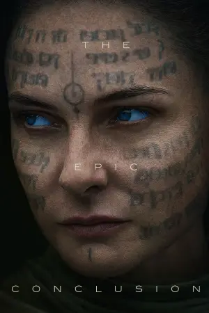 Poster to the movie "Dune: Part Three" #769270