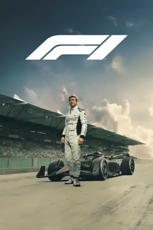 Poster to the movie "F1" #517907