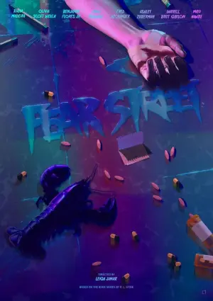 Poster to the movie "Fear Street: 1994" #671373