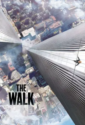 Poster to the movie "The Walk" #118044