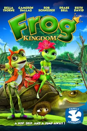 Poster to the movie "Frog Kingdom" #708376