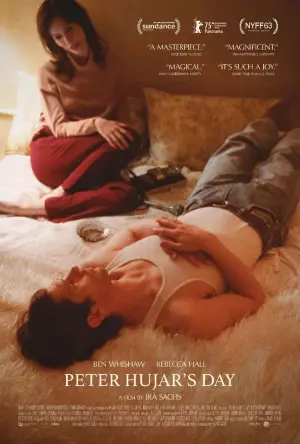 Poster to the movie "Peter Hujar