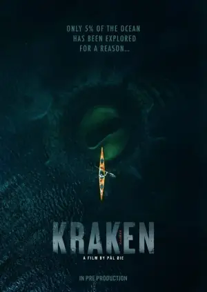 Poster to the movie "Kraken" #529130