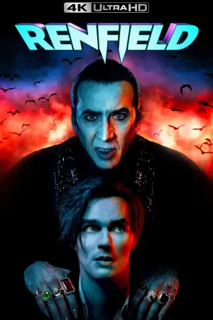 Poster to the movie "Renfield" #46043