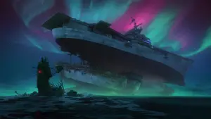 Backdrop to the movie "Hotel Transylvania 3: Summer Vacation" #601462