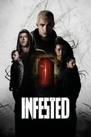 Poster to the movie "Infested" #755680