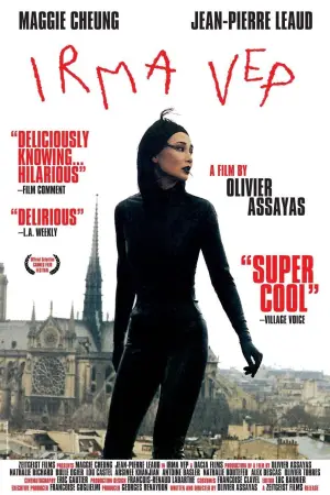 Poster to the movie "Irma Vep" #673650