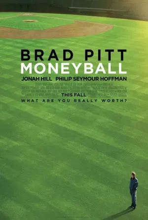 Poster to the movie "Moneyball" #228046