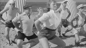 Backdrop to the movie "Monsieur Hulot