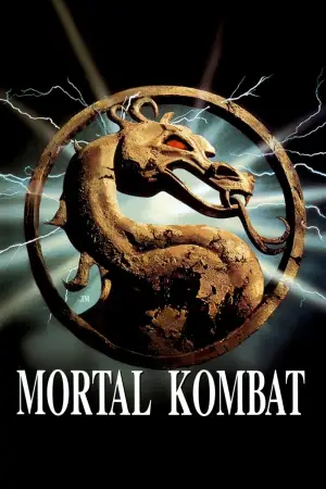Poster to the movie "Mortal Kombat" #673971