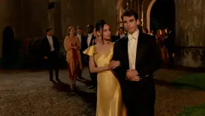 Backdrop to the movie "My Oxford Year" #591965