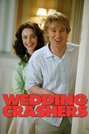 Poster to the movie "Wedding Crashers" #721851