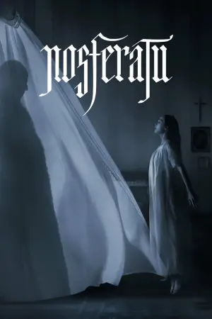 Poster to the movie "Nosferatu" #553206