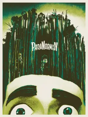 Poster to the movie "ParaNorman" #693951