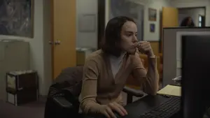 Backdrop to the movie "Sometimes I Think About Dying" #196214