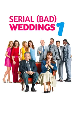 Poster to the movie "Serial (Bad) Weddings" #271739