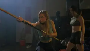 Backdrop to the movie "Snow White and the 7 Samurai" #705985