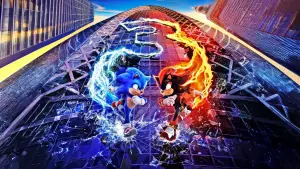 Backdrop to the movie "Sonic the Hedgehog 3" #766811