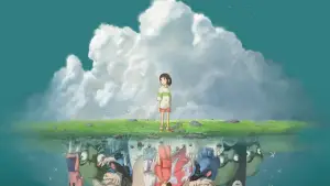 Backdrop to the movie "Spirited Away" #556171