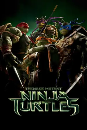 Poster to the movie "Teenage Mutant Ninja Turtles" #587814