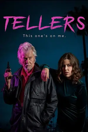 Movie poster "Tellers"