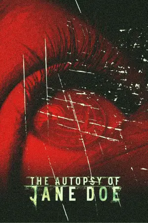 Poster to the movie "The Autopsy of Jane Doe" #699429