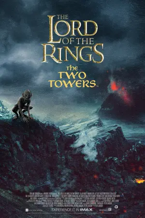 Poster to the movie "The Lord of the Rings: The Two Towers" #516795