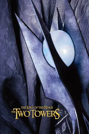 Poster to the movie "The Lord of the Rings: The Two Towers" #516810