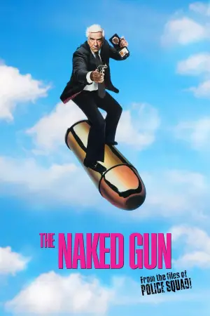 Poster to the movie "The Naked Gun: From the Files of Police Squad!" #637930