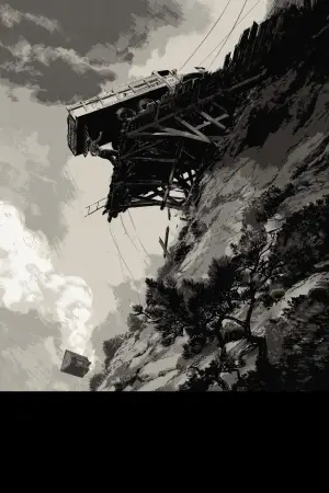 Poster to the movie "The Wages of Fear" #751054