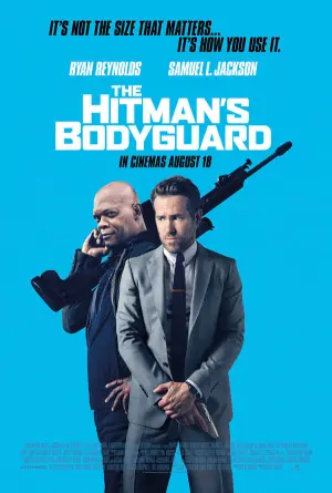 Poster to the movie "The Hitman