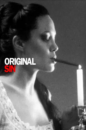 Poster to the movie "Original Sin" #606122