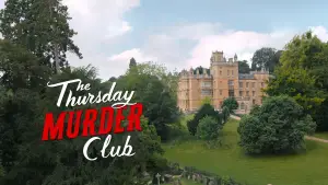 Backdrop to the movie "The Thursday Murder Club" #576960