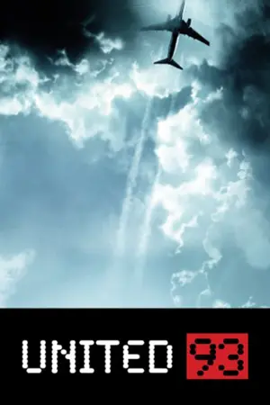 Poster to the movie "United 93" #149526