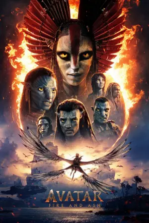 Poster to the movie "Avatar 3" #508131